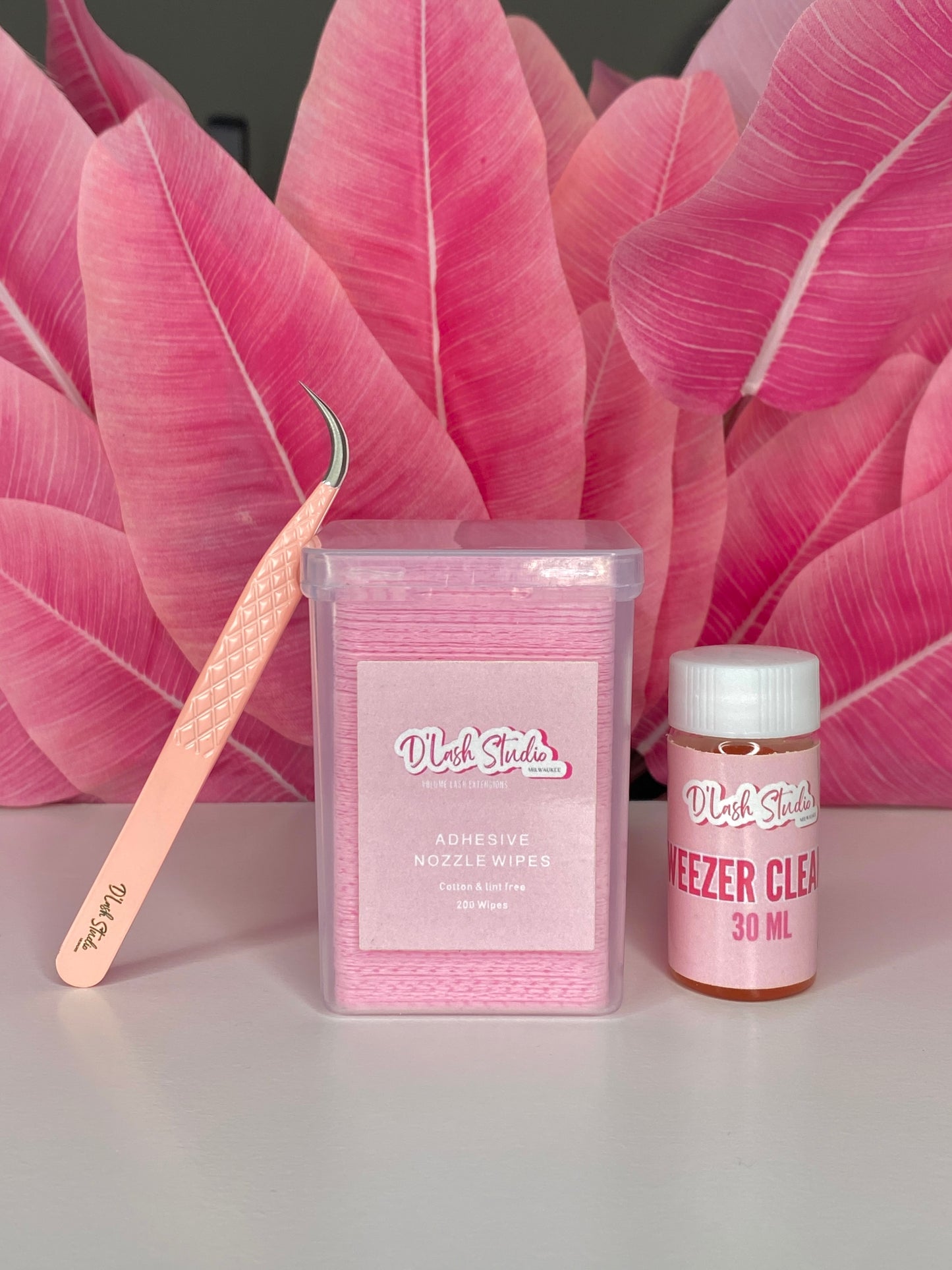 Tweezer Care Bundle