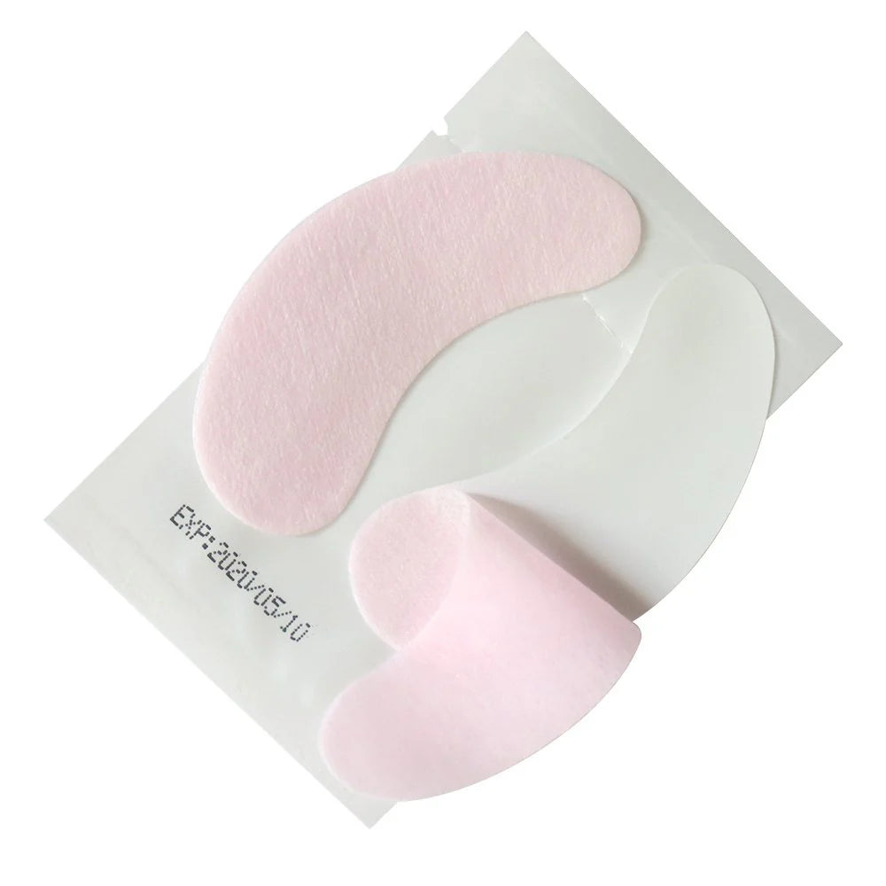 Hydrogel Eye Pads