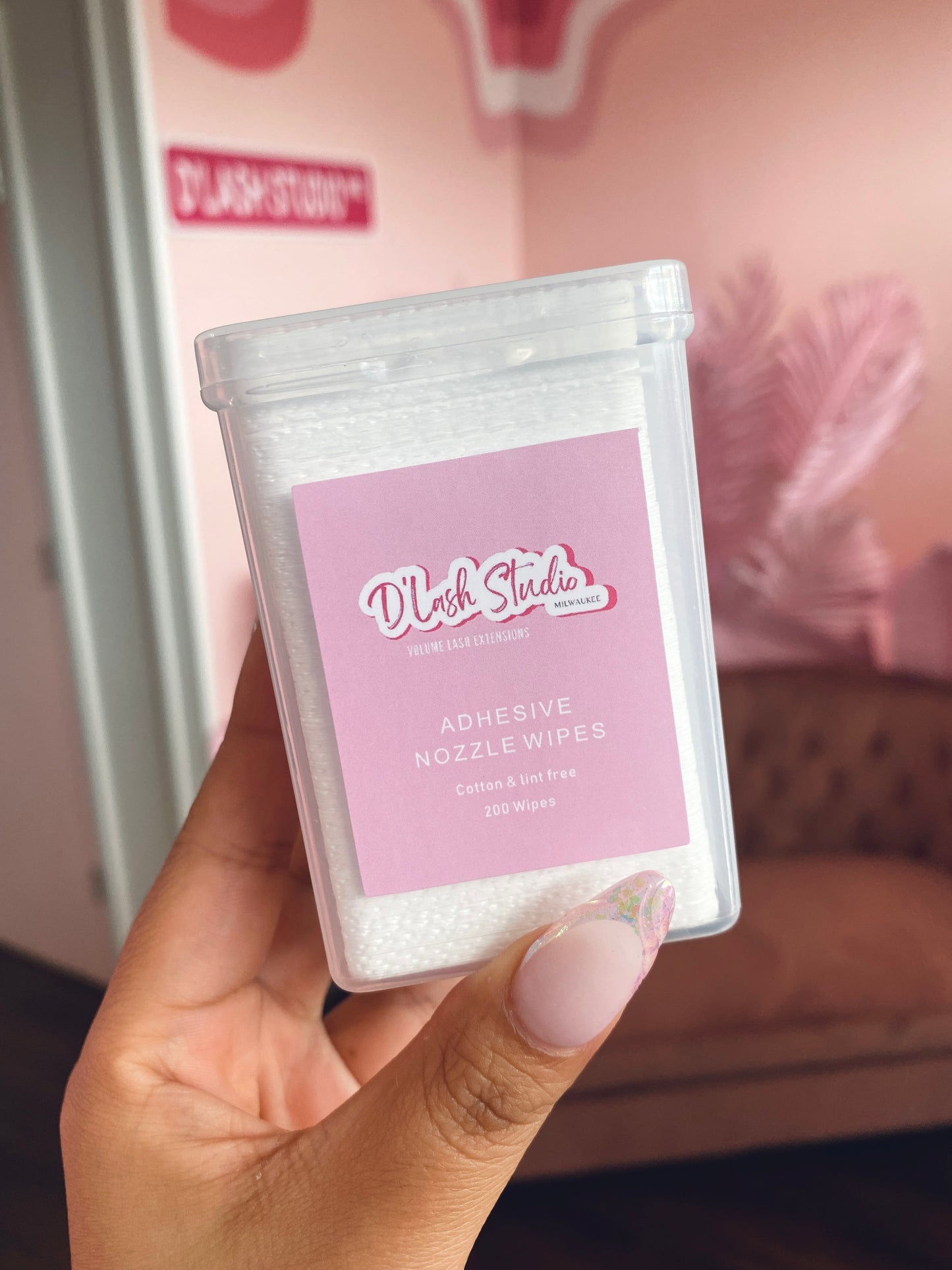 Lint Free Wipes