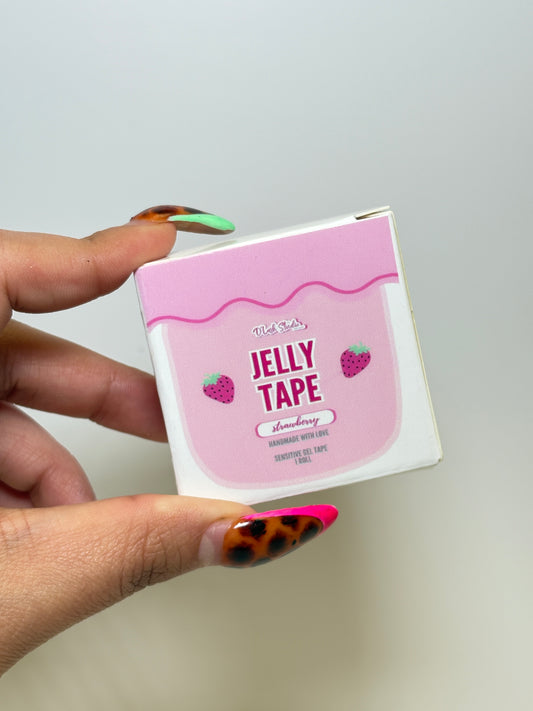 SALE Jelly Tape (misprinted packaging)