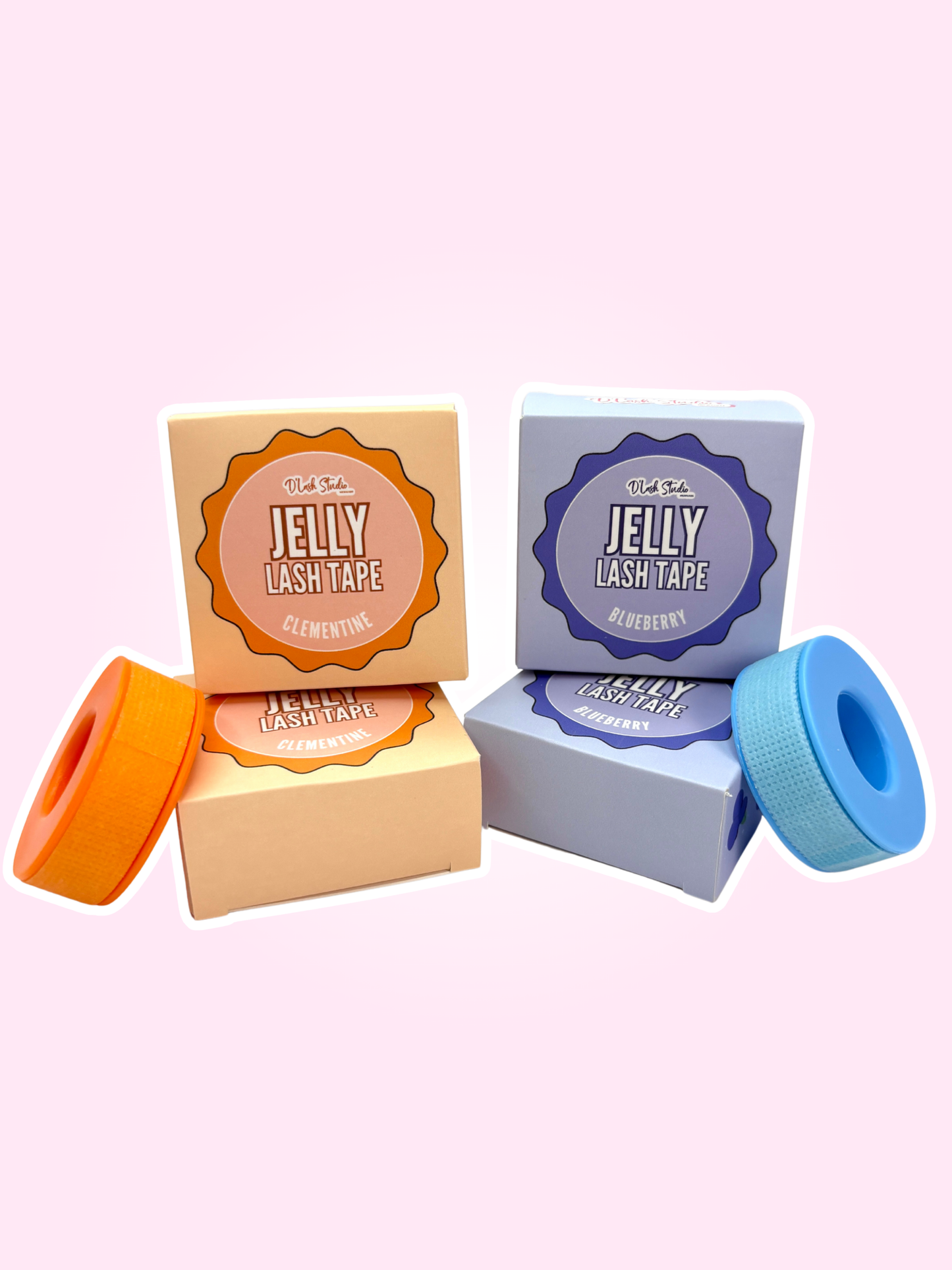 Jelly Sensitive Tape