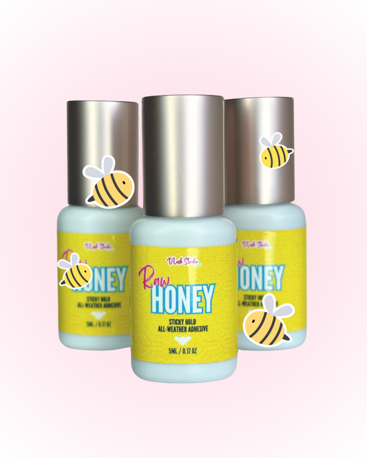 "Raw Honey" - All Weather Adhesive