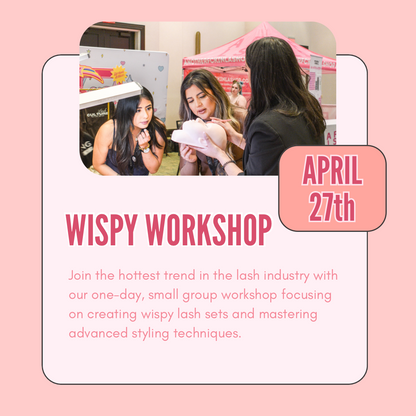 Wispy Styling Workshop